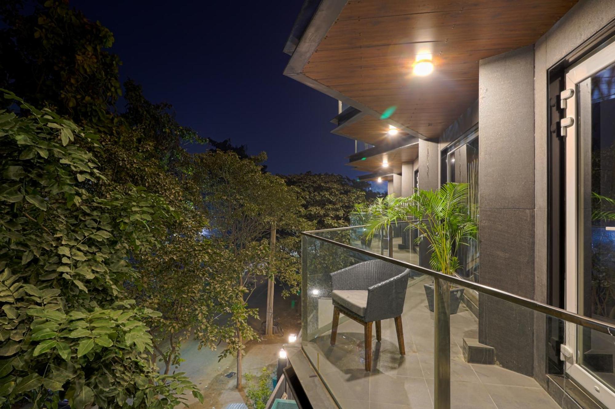 Air By Ahuja Residences Gurgaon Exterior photo