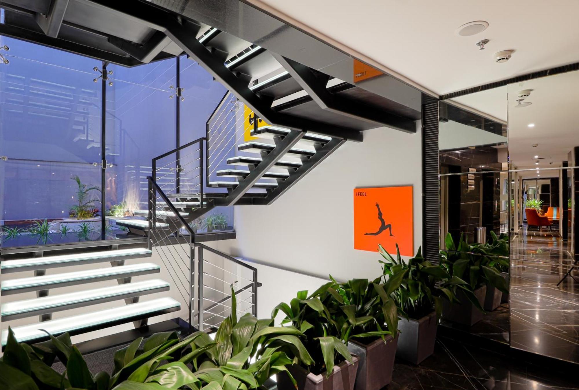 Air By Ahuja Residences Gurgaon Exterior photo