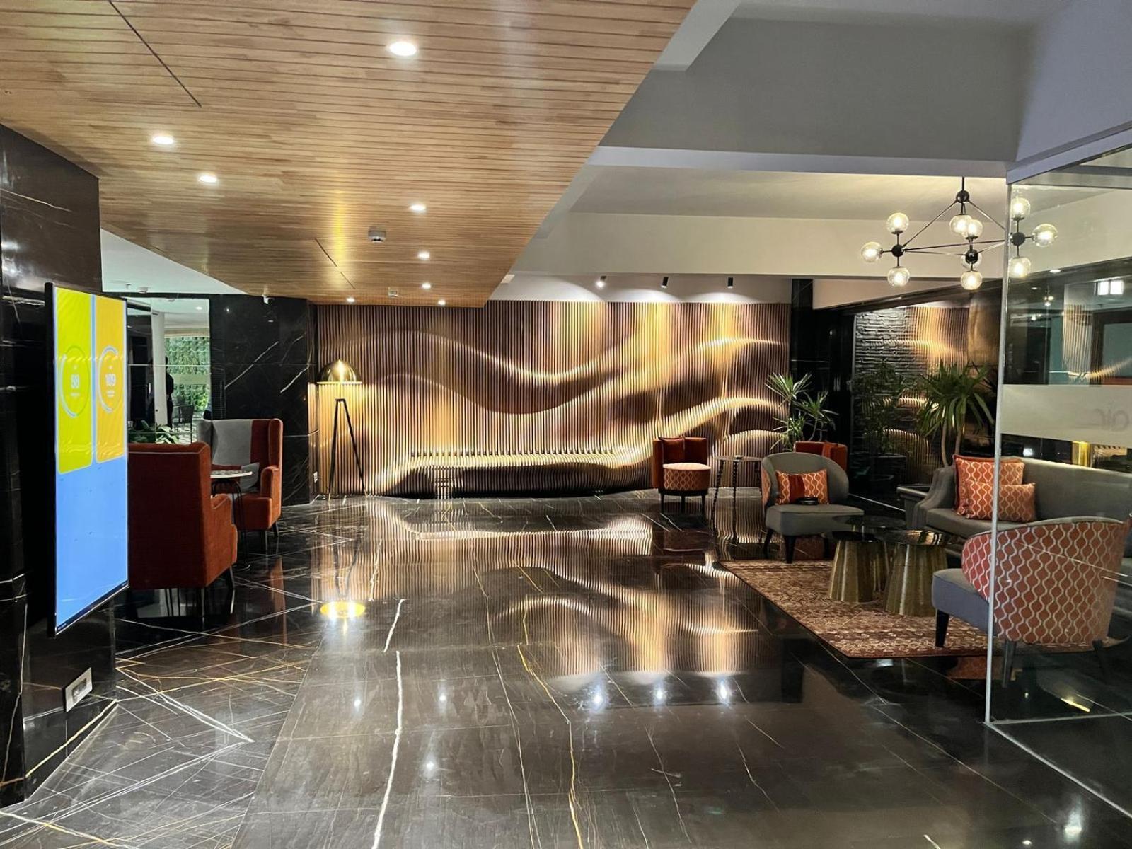 Air By Ahuja Residences Gurgaon Exterior photo
